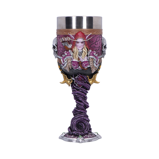 World of Warcraft Sylvanas Goblet 19.5cm