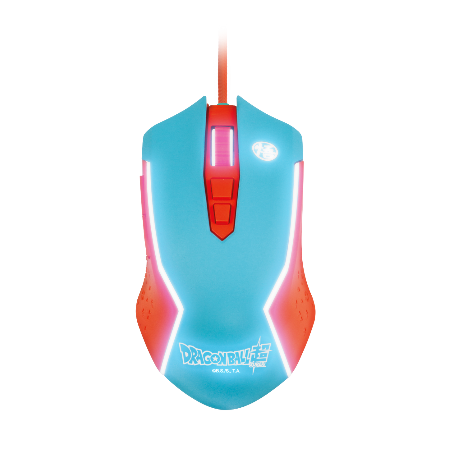 PC Dragon Ball Mouse GOKU