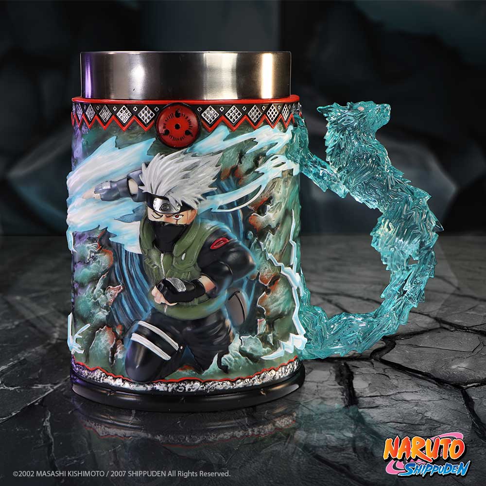 Naruto Kakashi Tankard