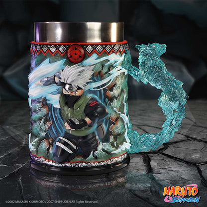 Naruto Kakashi Tankard