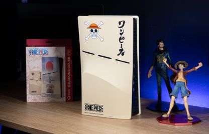 PS5 Slim Silicone Cover One Piece Thousand Sunny