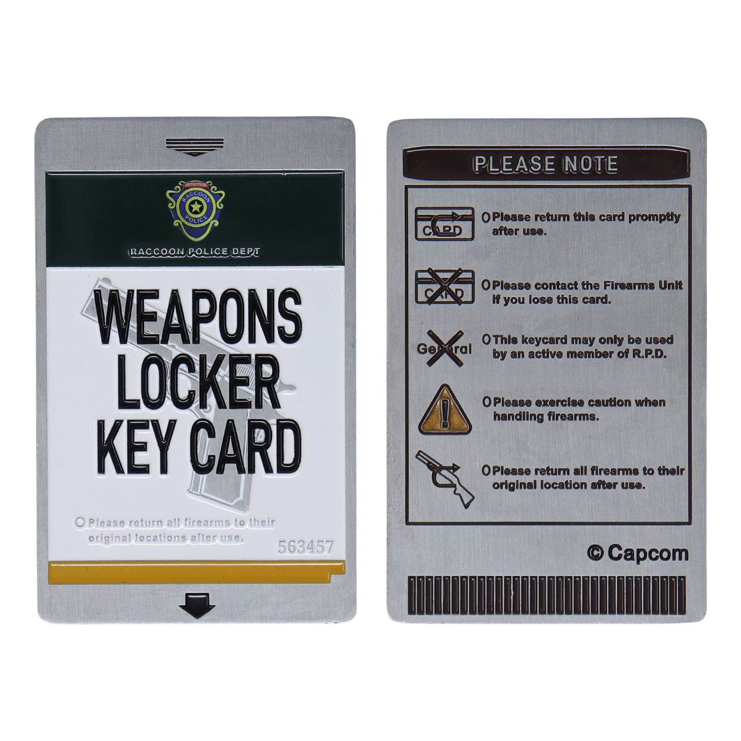 Resident Evil 2 - R.P.D. Welcome Pack - Limited Edition