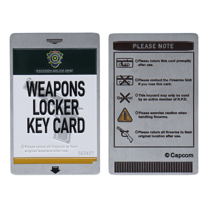 Resident Evil 2 - R.P.D. Welcome Pack - Limited Edition
