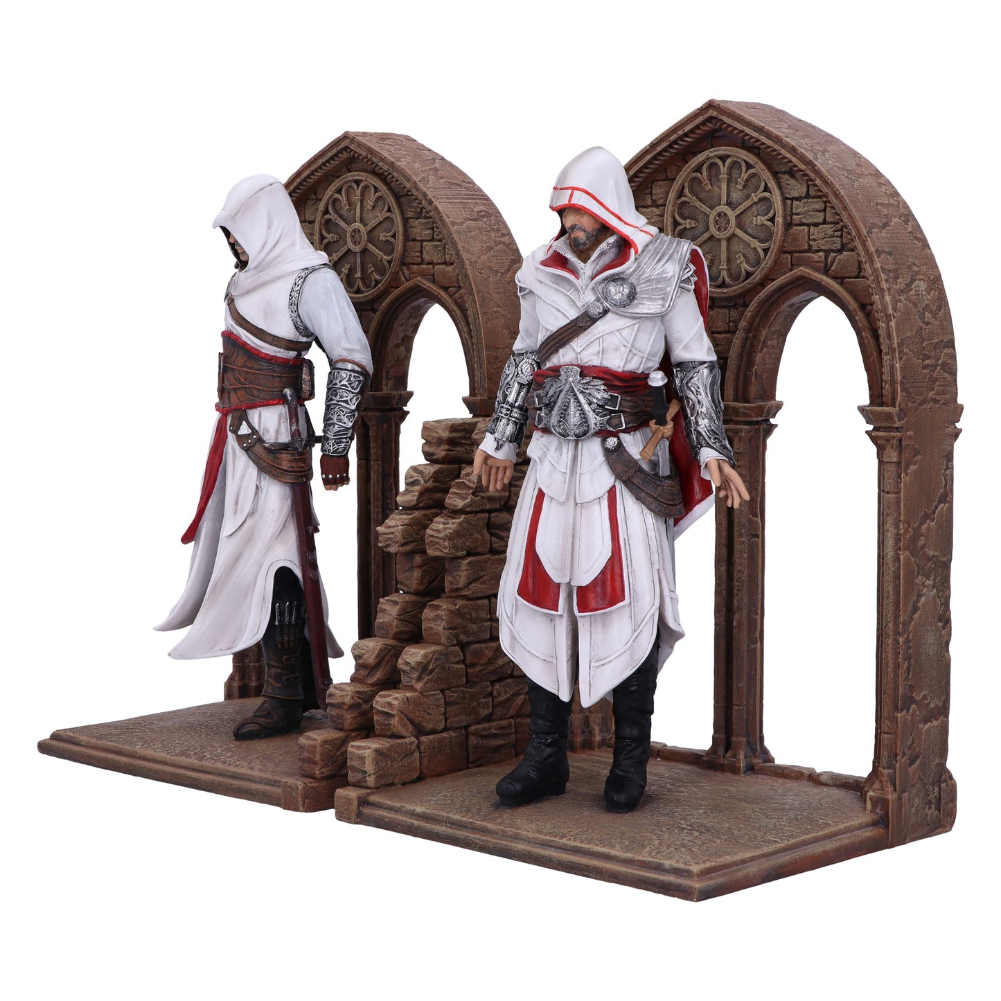 Assassin's Creed Altar and Ezio Bookends 24cm
