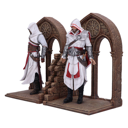 Assassin's Creed Altar and Ezio Bookends 24cm