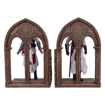 Assassin's Creed Altar and Ezio Bookends 24cm