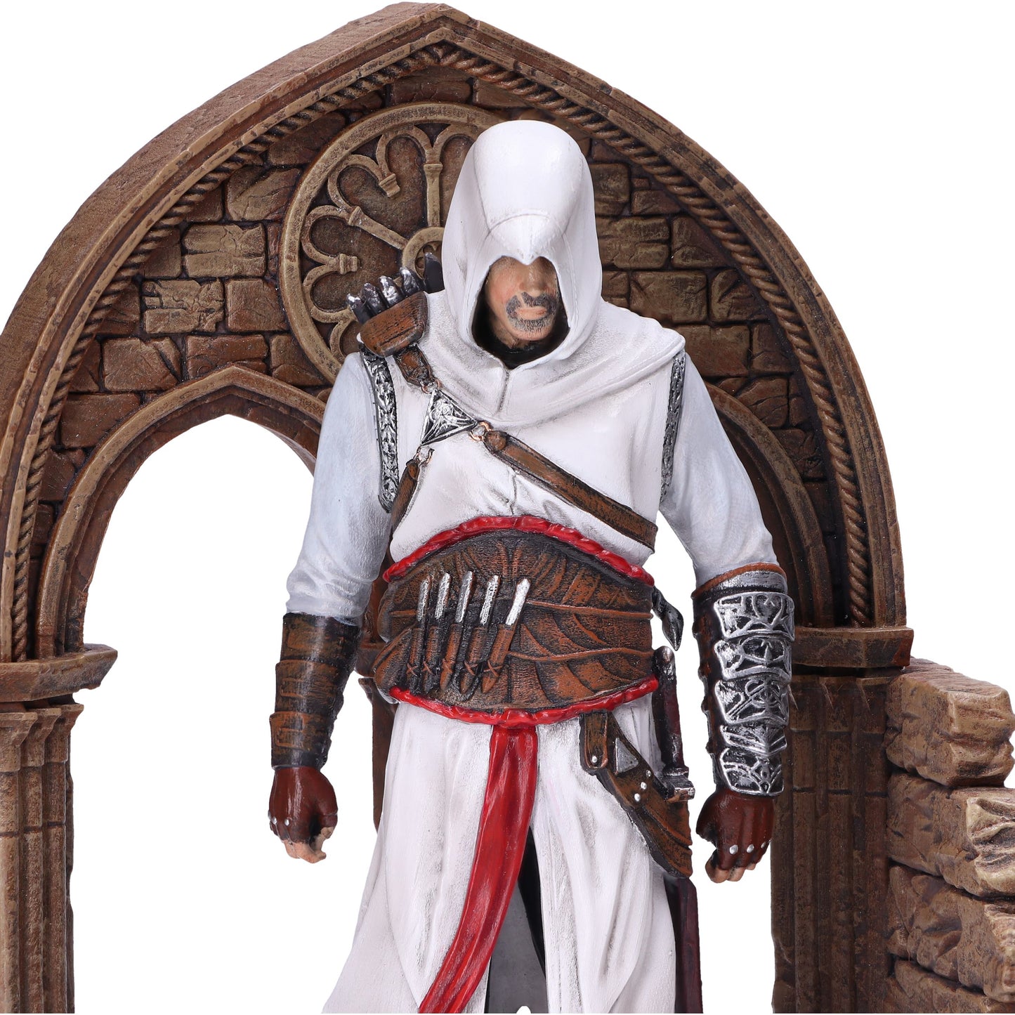 Assassin's Creed Altar and Ezio Bookends 24cm