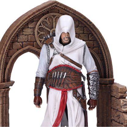 Assassin's Creed Altar and Ezio Bookends 24cm