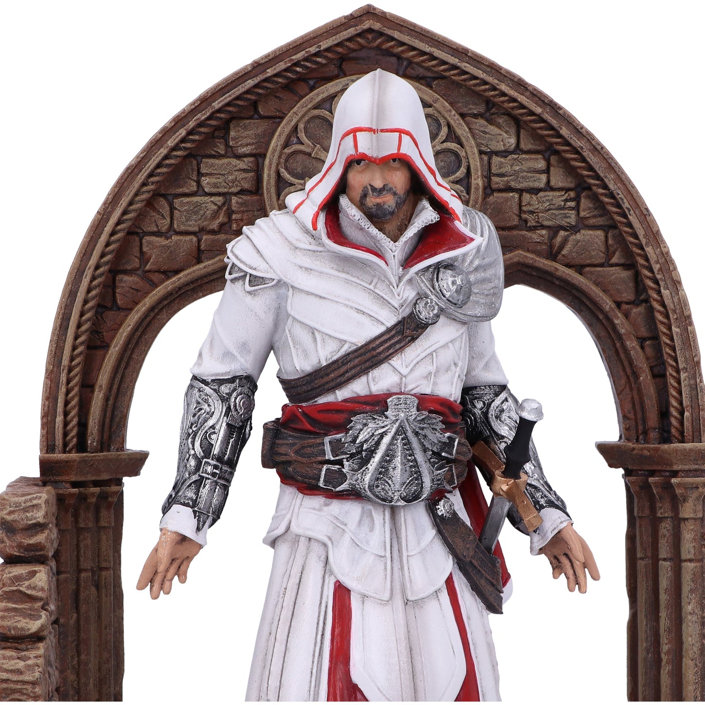 Assassin's Creed Altar and Ezio Bookends 24cm