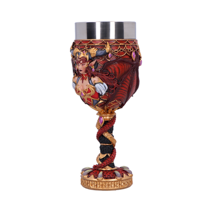 World of Warcraft Alexstrasza Goblet