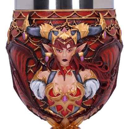 World of Warcraft Alexstrasza Goblet