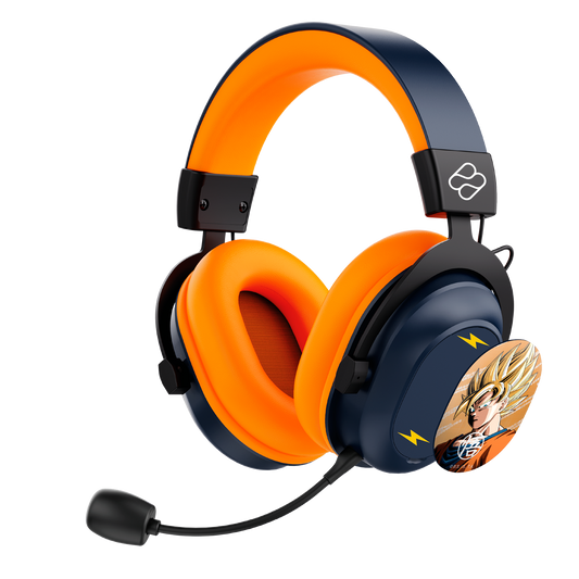 Gaming Headset Wireless Dragon Ball Z