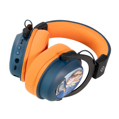 Gaming Headset Wireless Dragon Ball Z