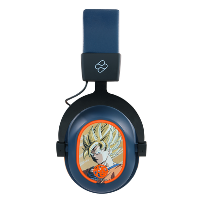 Gaming Headset Wireless Dragon Ball Z