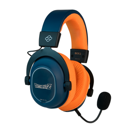 Gaming Headset Wireless Dragon Ball Z