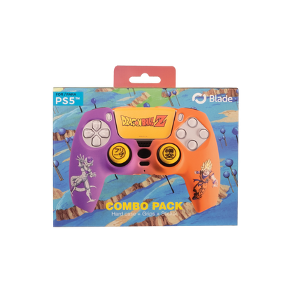 PS5 Dragon Ball Combo Pack "Enemies"