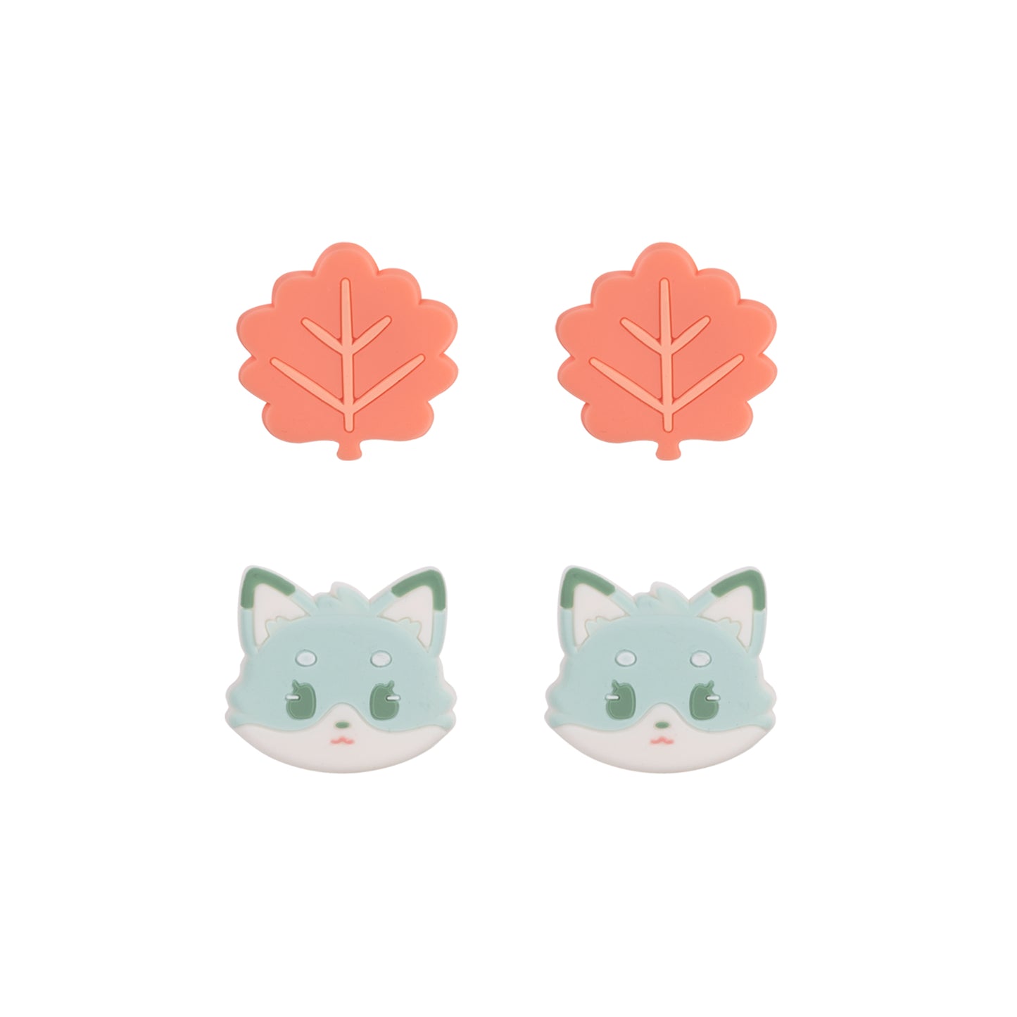 Switch 2 Tanooki Custom Kit Yuki