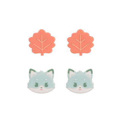 Switch 2 Tanooki Custom Kit Yuki