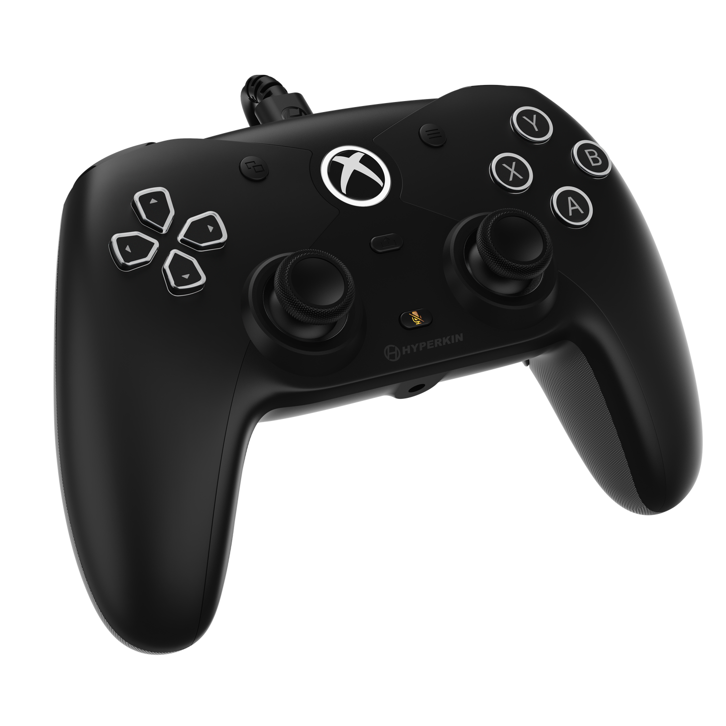 "The Competitor" Wired Controller for Xbox SeriesX|S/One/PC - Black