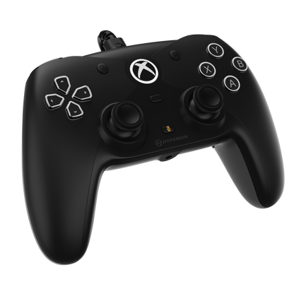 "The Competitor" Wired Controller for Xbox SeriesX|S/One/PC - Black