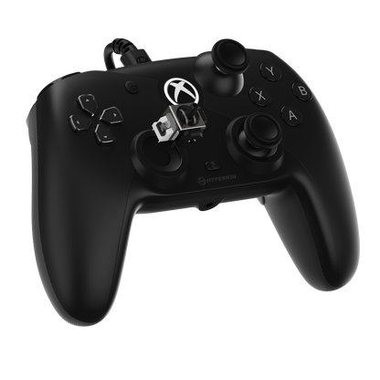 "The Competitor" Wired Controller for Xbox SeriesX|S/One/PC - Black