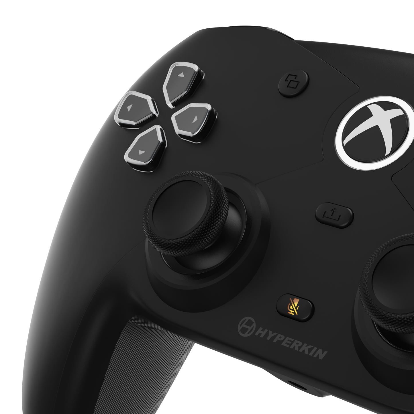 "The Competitor" Wired Controller for Xbox SeriesX|S/One/PC - Black
