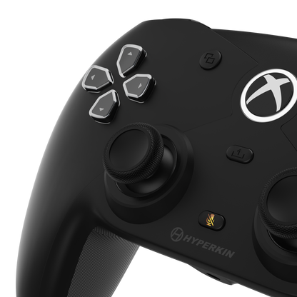 "The Competitor" Wired Controller for Xbox SeriesX|S/One/PC - Black