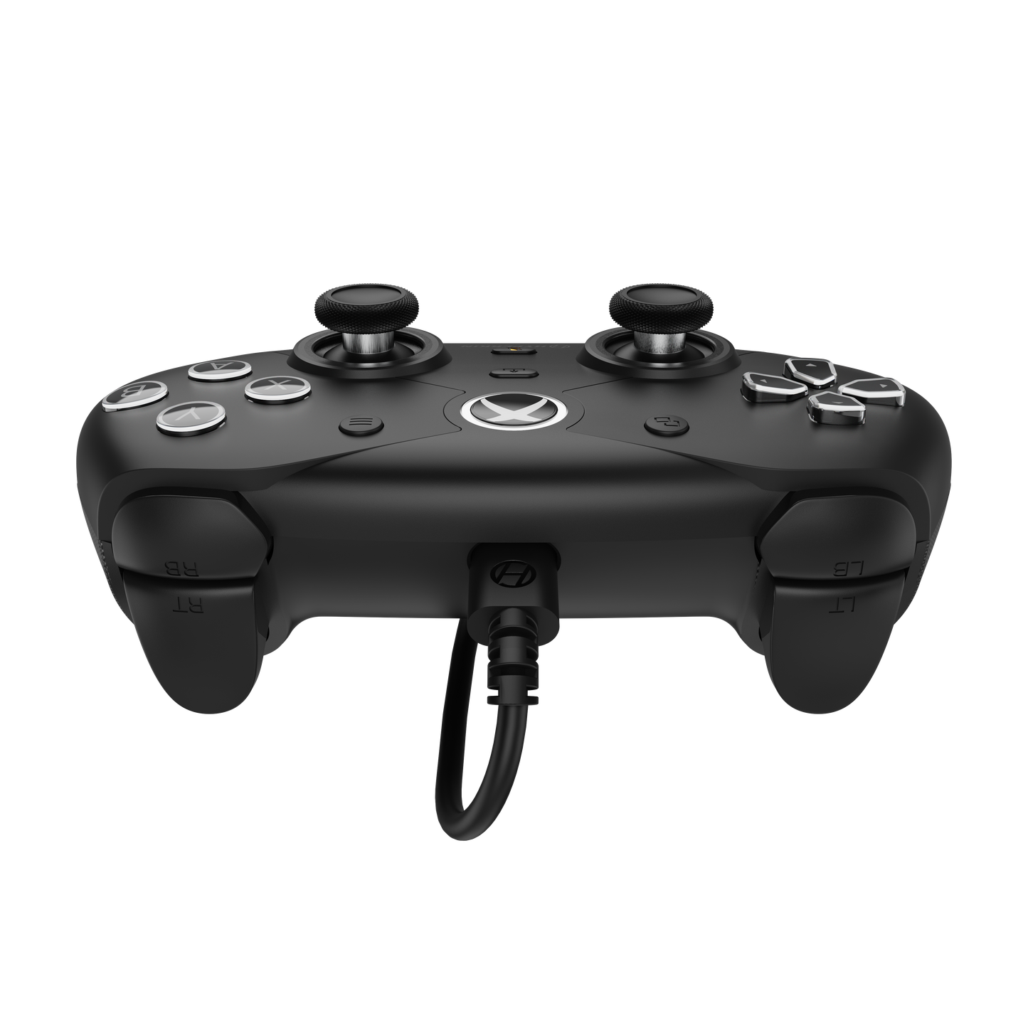 "The Competitor" Wired Controller for Xbox SeriesX|S/One/PC - Black