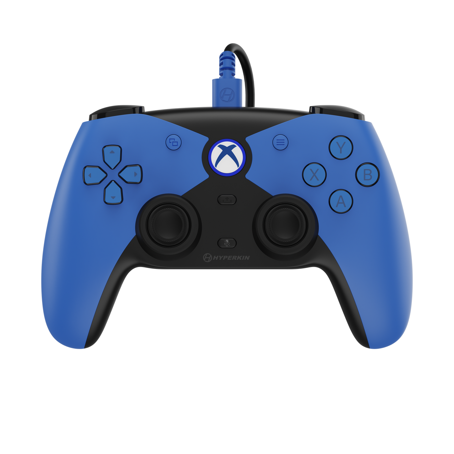 "The Competitor" Wired Controller for Xbox SeriesX|S/One/PC - Tiburon SE