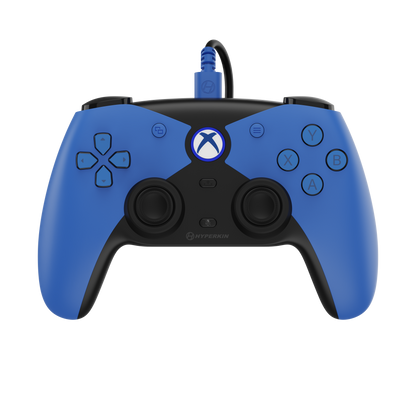 "The Competitor" Wired Controller for Xbox SeriesX|S/One/PC - Tiburon SE
