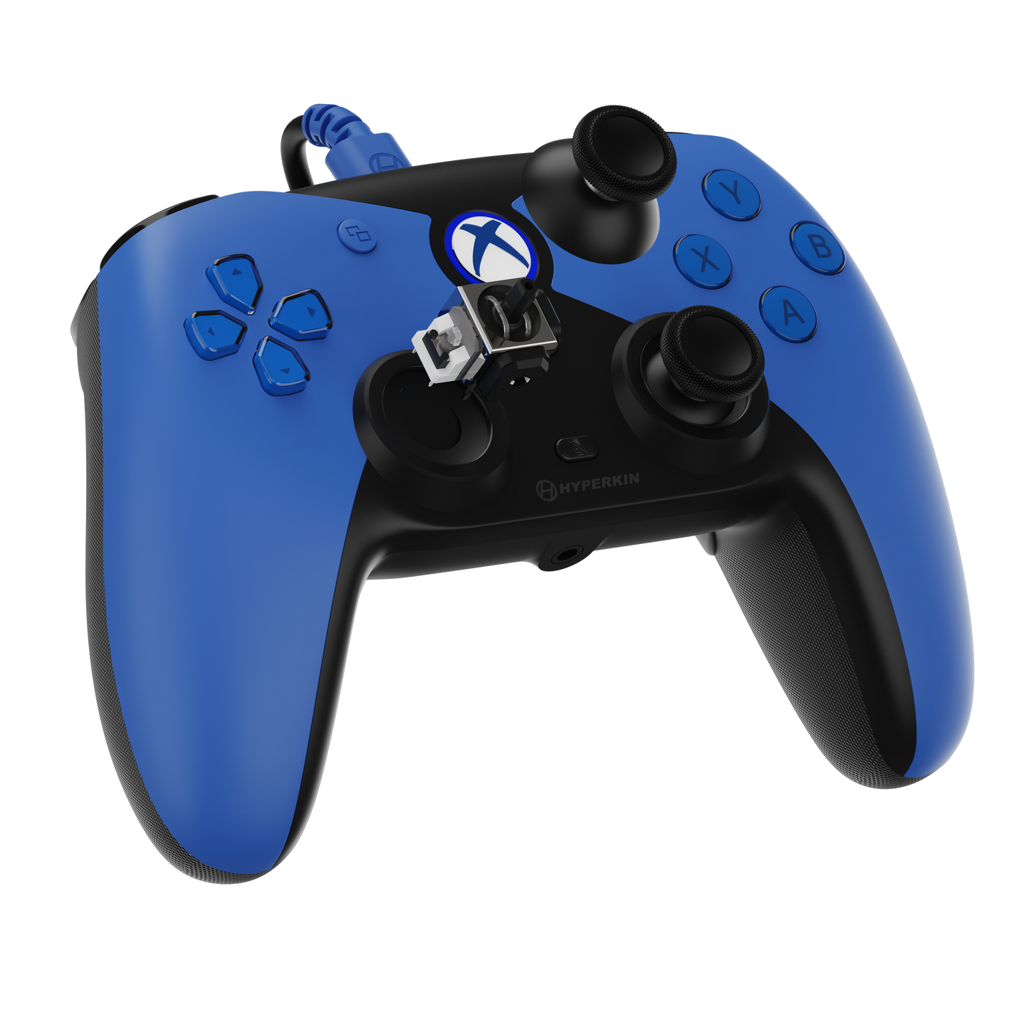 "The Competitor" Wired Controller for Xbox SeriesX|S/One/PC - Tiburon SE