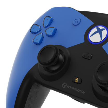 "The Competitor" Wired Controller for Xbox SeriesX|S/One/PC - Tiburon SE