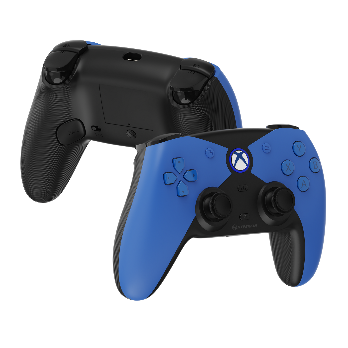 "The Competitor" Wired Controller for Xbox SeriesX|S/One/PC - Tiburon SE
