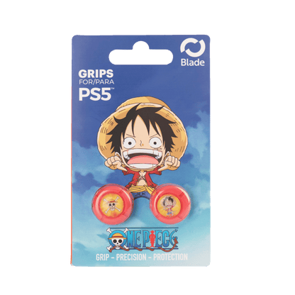 PS5 One Piece Grips Luffy