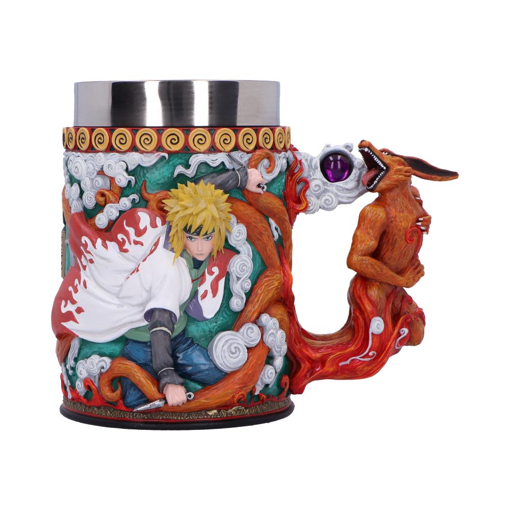 Naruto Minato Tankard