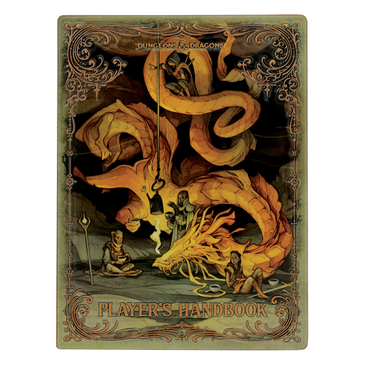 Dungeons & Dragons - Player's Handbook Alternate Cover Ingot - Limited Edition