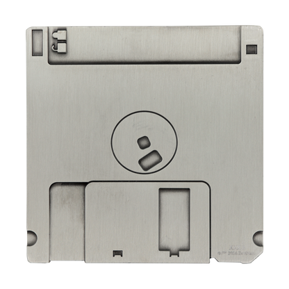 The Elder Scrolls Arena Floppy Disk Replica