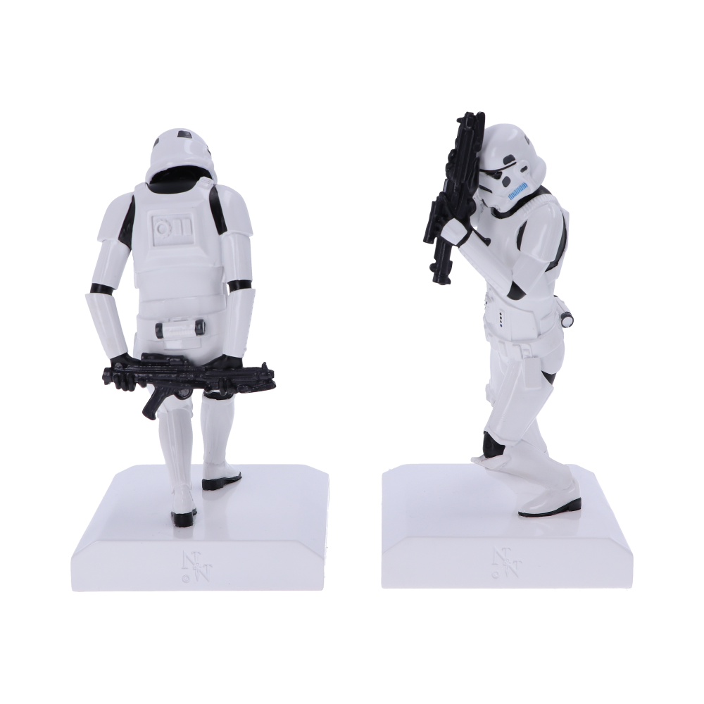 Stormtrooper Bookends 18.5cm