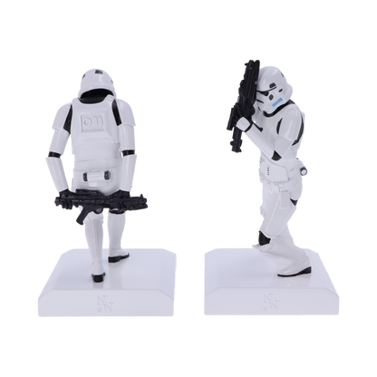 Stormtrooper Bookends 18.5cm