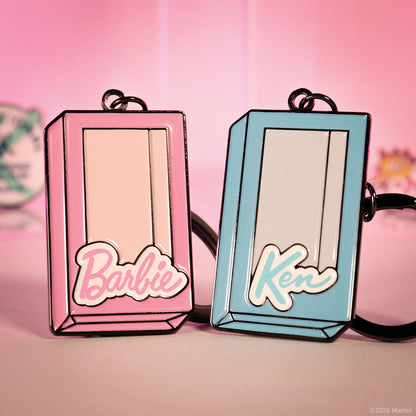 Barbie - Barbie & Ken Twin Box Keyrings