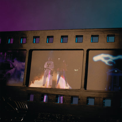 Back to the Future - Limited Edition Metal Film Strip Collectible