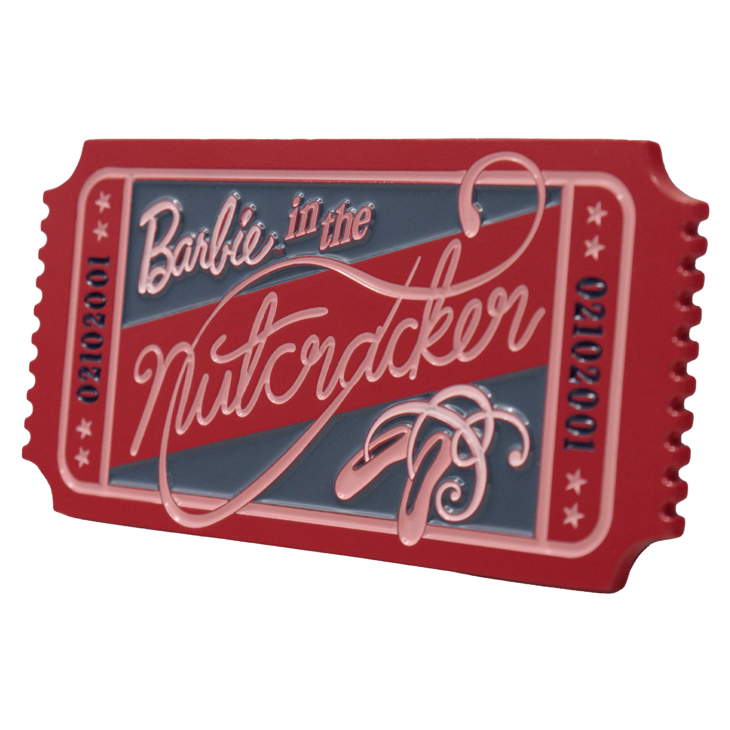 Barbie - Limited Edition Nutcracker Ingot