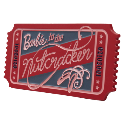 Barbie - Limited Edition Nutcracker Ingot