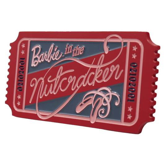 Barbie - Limited Edition Nutcracker Ingot