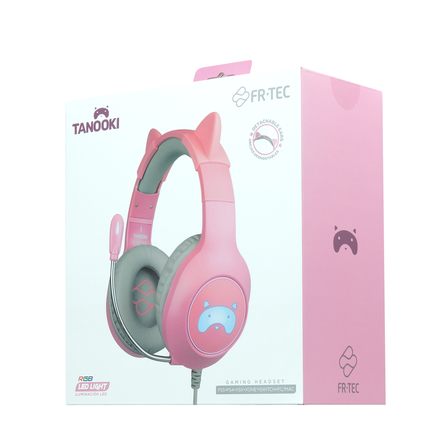 Gaming Headset TANOOKI