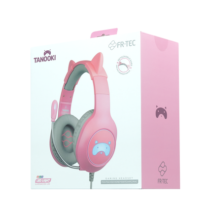 Gaming Headset TANOOKI