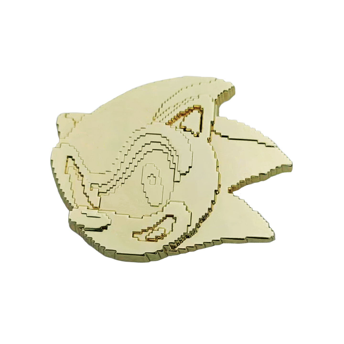 Sonic The Hedgehog - Mystery Pin Badges CDU Contains 12 Blind Boxes