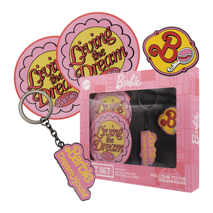 Barbie Officially Licensed Gift Set