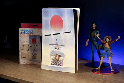 PS5 Slim Silicone Cover One Piece Thousand Sunny