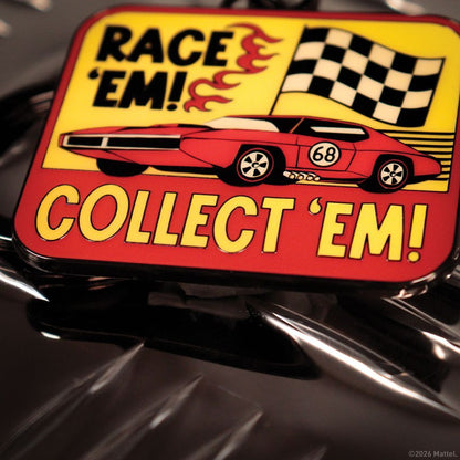 Hot Wheels - Limited Edition Race 'Em Collect 'Em Keyring